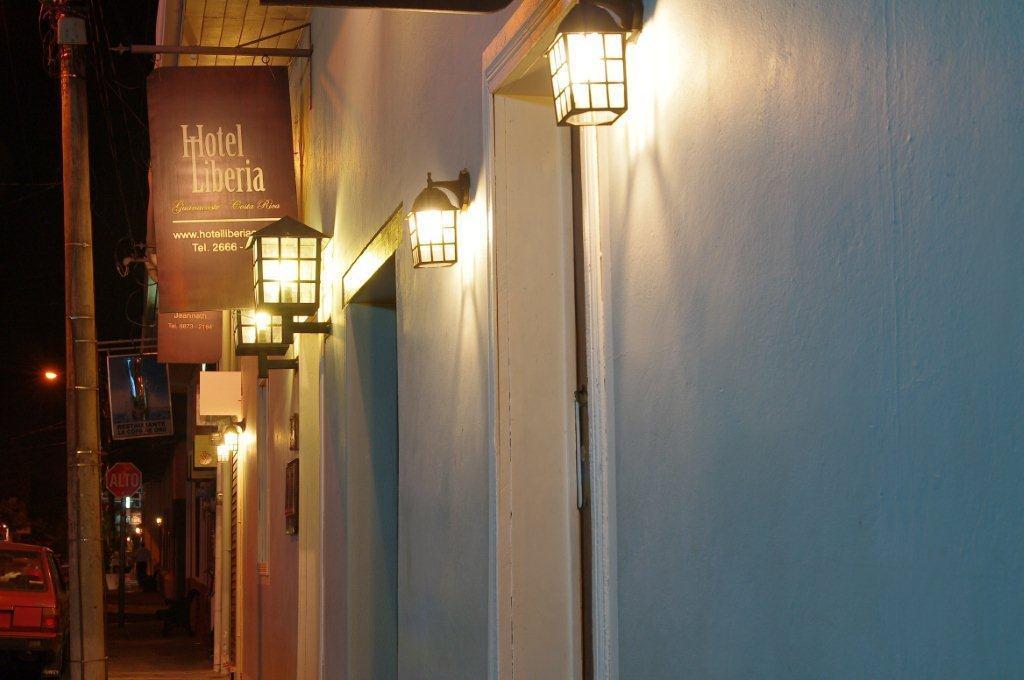 Hotel ליברייה מראה חיצוני תמונה